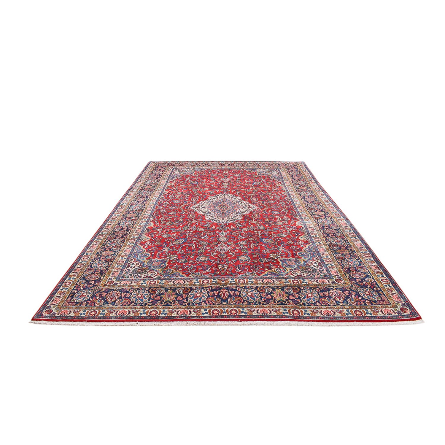 Perser Rug - Classic - 387 x 261 cm - red