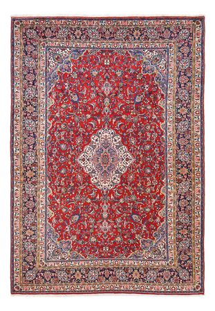 Tapis persan - Classique - 387 x 261 cm - rouge