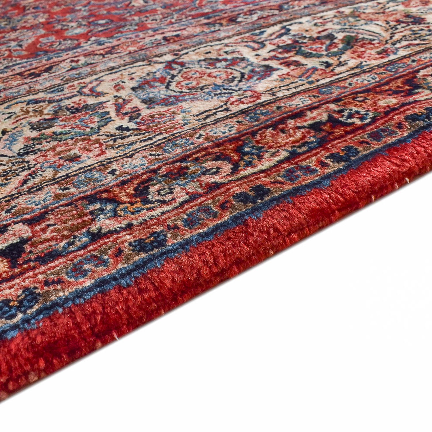 Tapis persan - Classique - 420 x 307 cm - rouge