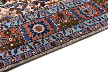 Tapis persan - Nomadic - 208 x 136 cm - multicolore