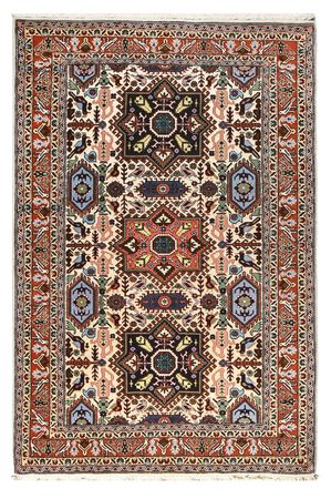 Tapis persan - Nomadic - 208 x 136 cm - multicolore