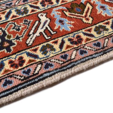 Perser Rug - Nomadic - 208 x 136 cm - multicolored