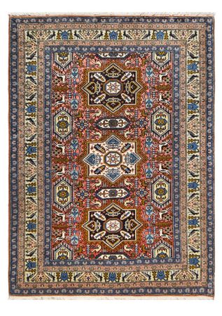 Tapis persan - Nomadic - 192 x 140 cm - multicolore