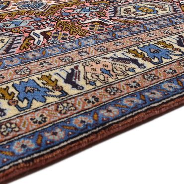 Tapis persan - Nomadic - 192 x 140 cm - multicolore