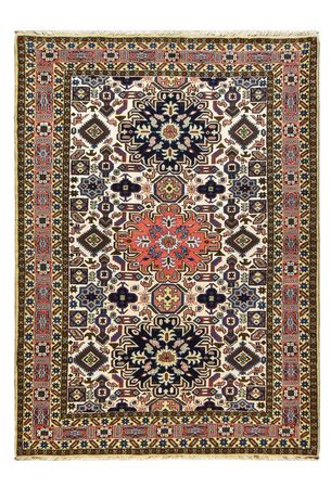 Perser Rug - Nomadic - 200 x 142 cm - multicolored