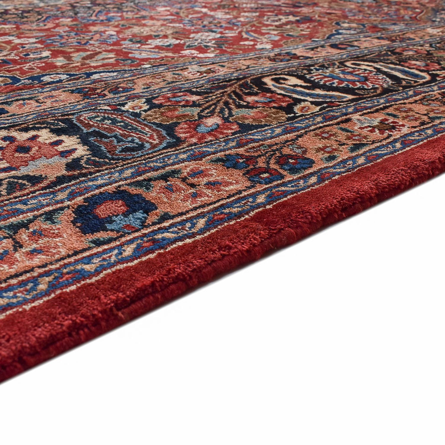 Tappeto Persero - Classico - 388 x 296 cm - rosso chiaro