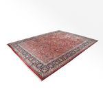 Tapis persan - Classique - 385 x 295 cm - rouge