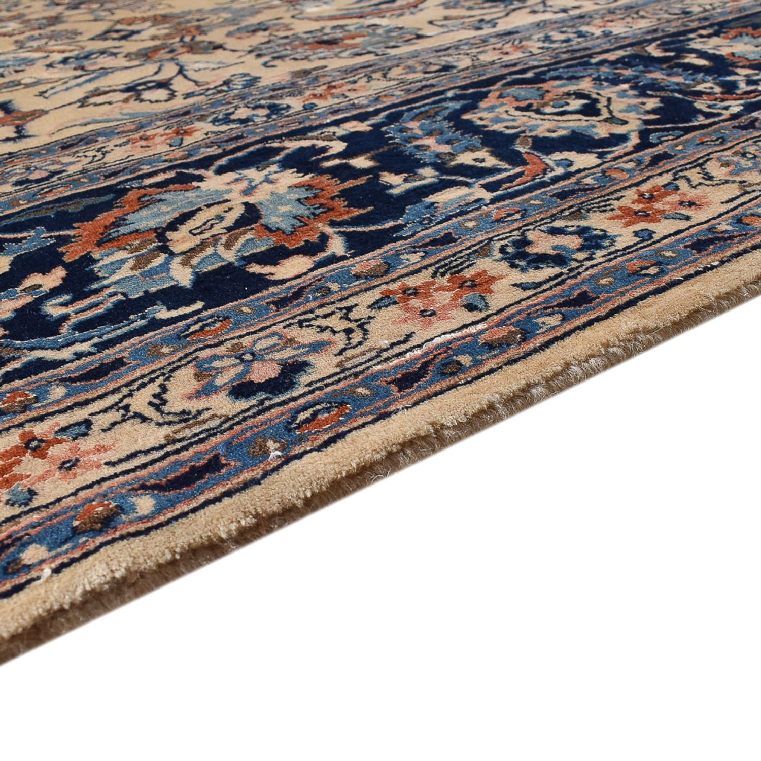 Tapis persan - Classique - 390 x 295 cm - sable