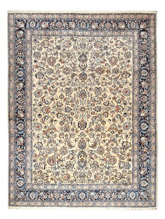 Tapis persan - Classique - 390 x 295 cm - sable