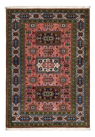 Alfombra persa - Nómada - 200 x 140 cm - multicolor