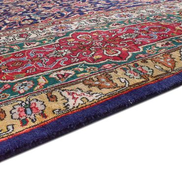 Perzisch tapijt - Tabriz - Royal - 412 x 300 cm - veelkleurig