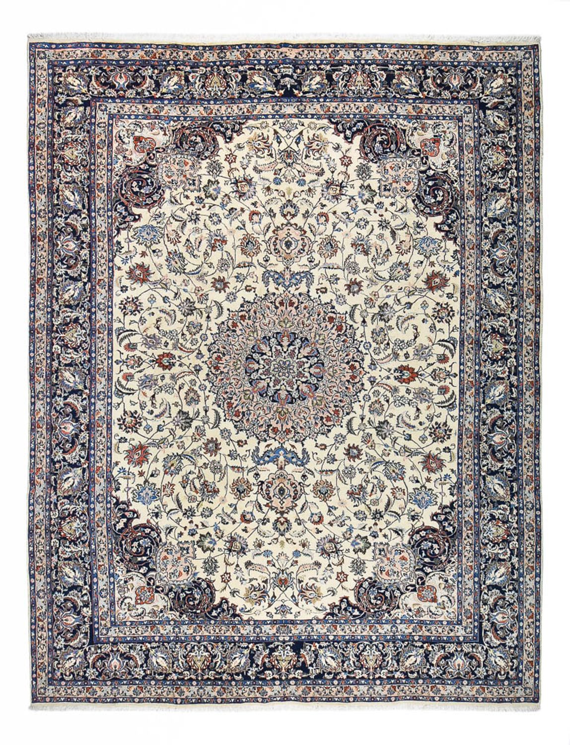 Tapis persan - Classique - 394 x 294 cm - gris