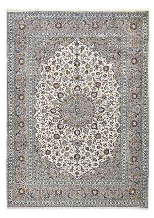 Tappeto Persero - Keshan - Reale - 343 x 250 cm - grigio