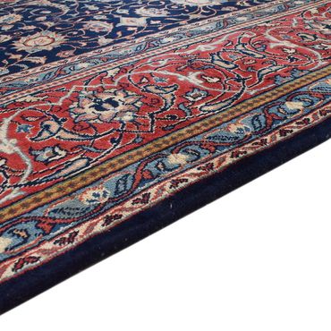 Perser Rug - Classic - 377 x 283 cm - dark blue