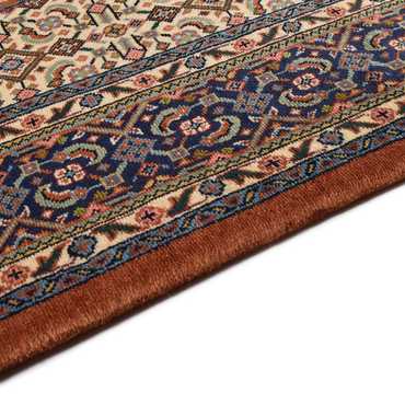 Perser Rug - Nomadic - 210 x 133 cm - brown