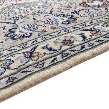 Tapis persan - Classique - Royal - 355 x 250 cm - gris