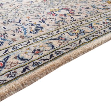 Tapis persan - Keshan - Royal - 346 x 250 cm - sable