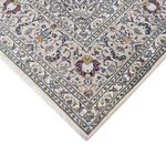 Alfombra persa - Keshan - Real - 340 x 252 cm - gris