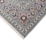 Alfombra persa - Keshan - Real - 350 x 246 cm - gris