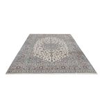 Tapis persan - Keshan - Royal - 350 x 246 cm - gris