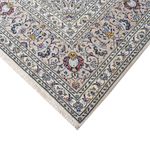 Perser Rug - Keshan - Royal - 355 x 250 cm - grey