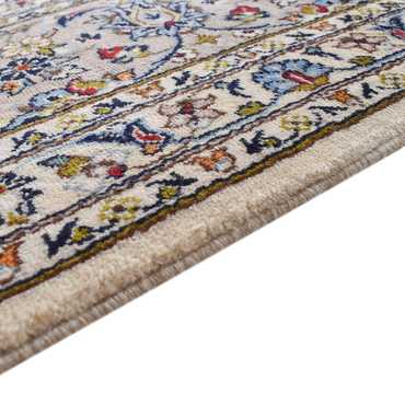 Tapis persan - Keshan - Royal - 360 x 250 cm - gris