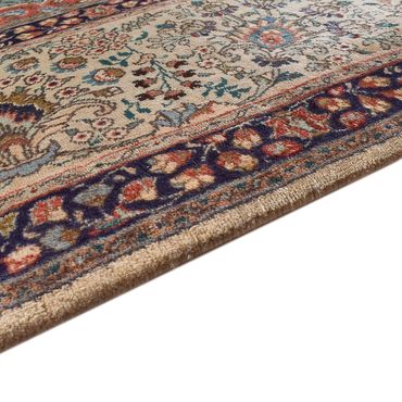 Tappeto Persero - Tabriz - Reale - 389 x 306 cm - sabbia