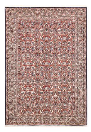 Tappeto Persero - Bidjar - 303 x 202 cm - rosso chiaro