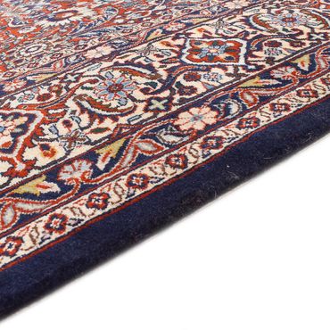 Tapis persan - Bidjar - 303 x 202 cm - rouge clair