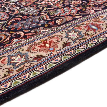 Tapis persan - Ghom - Royal - 212 x 132 cm - multicolore