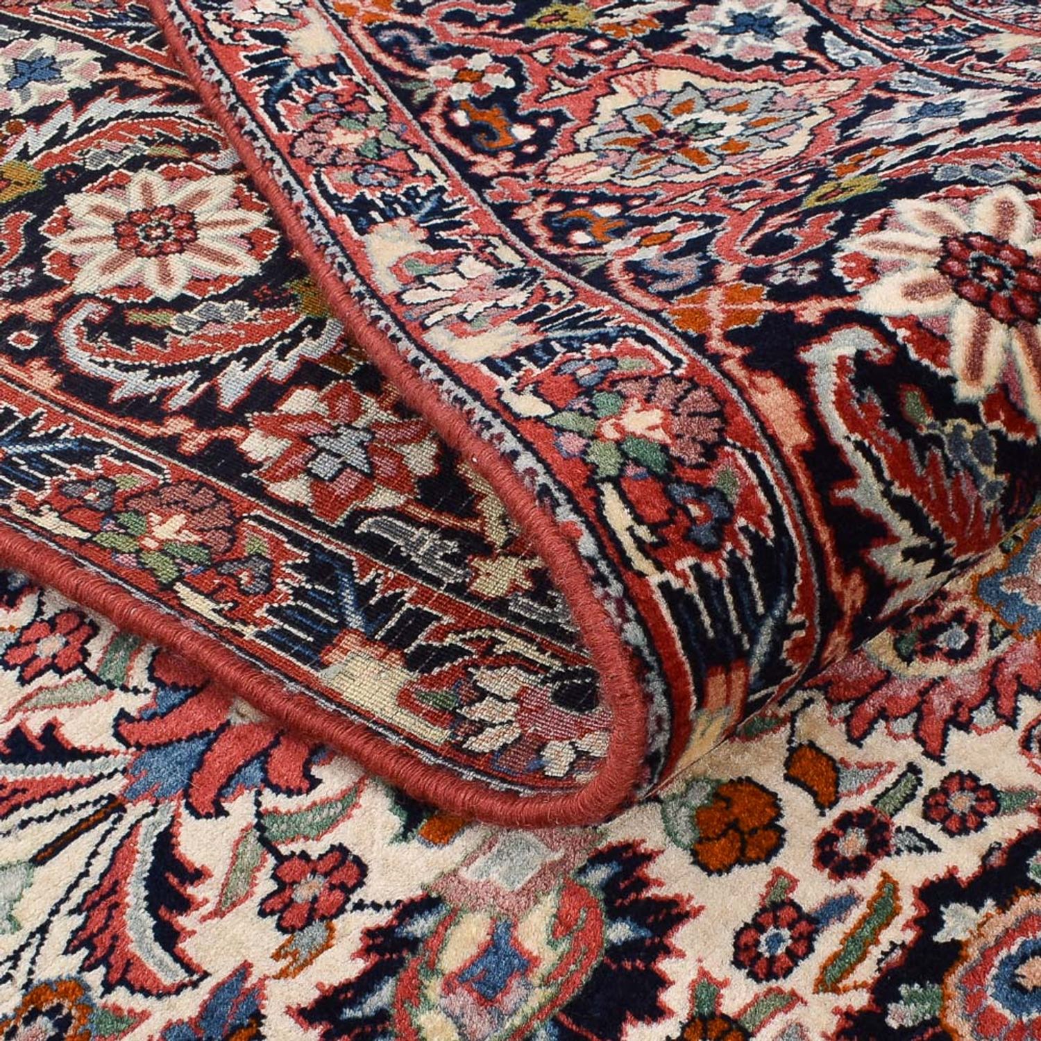 Perser Rug - Bidjar - 342 x 252 cm - rust