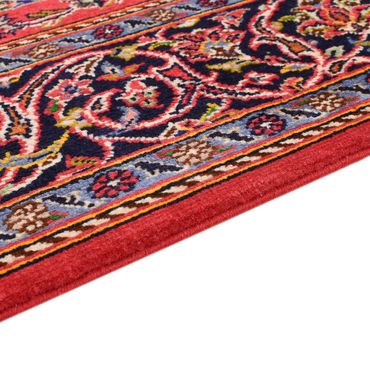 Alfombra persa - Keshan - 170 x 114 cm - rojo claro