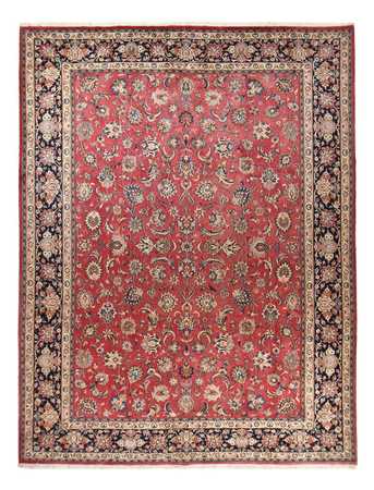 Tapis persan - Classique - 390 x 297 cm - rouge