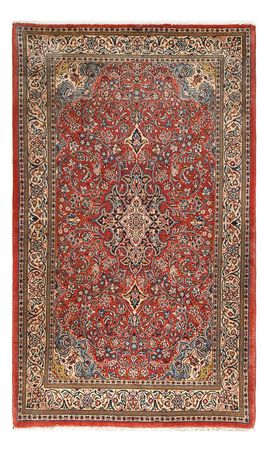 Tapis persan - Classique - 212 x 127 cm - rouge