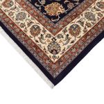 Tapis persan - Classique - Royal - 340 x 245 cm - bleu foncé