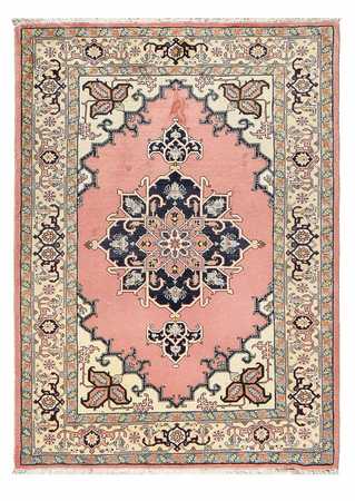 Tapis persan - Nomadic - 202 x 148 cm - rose