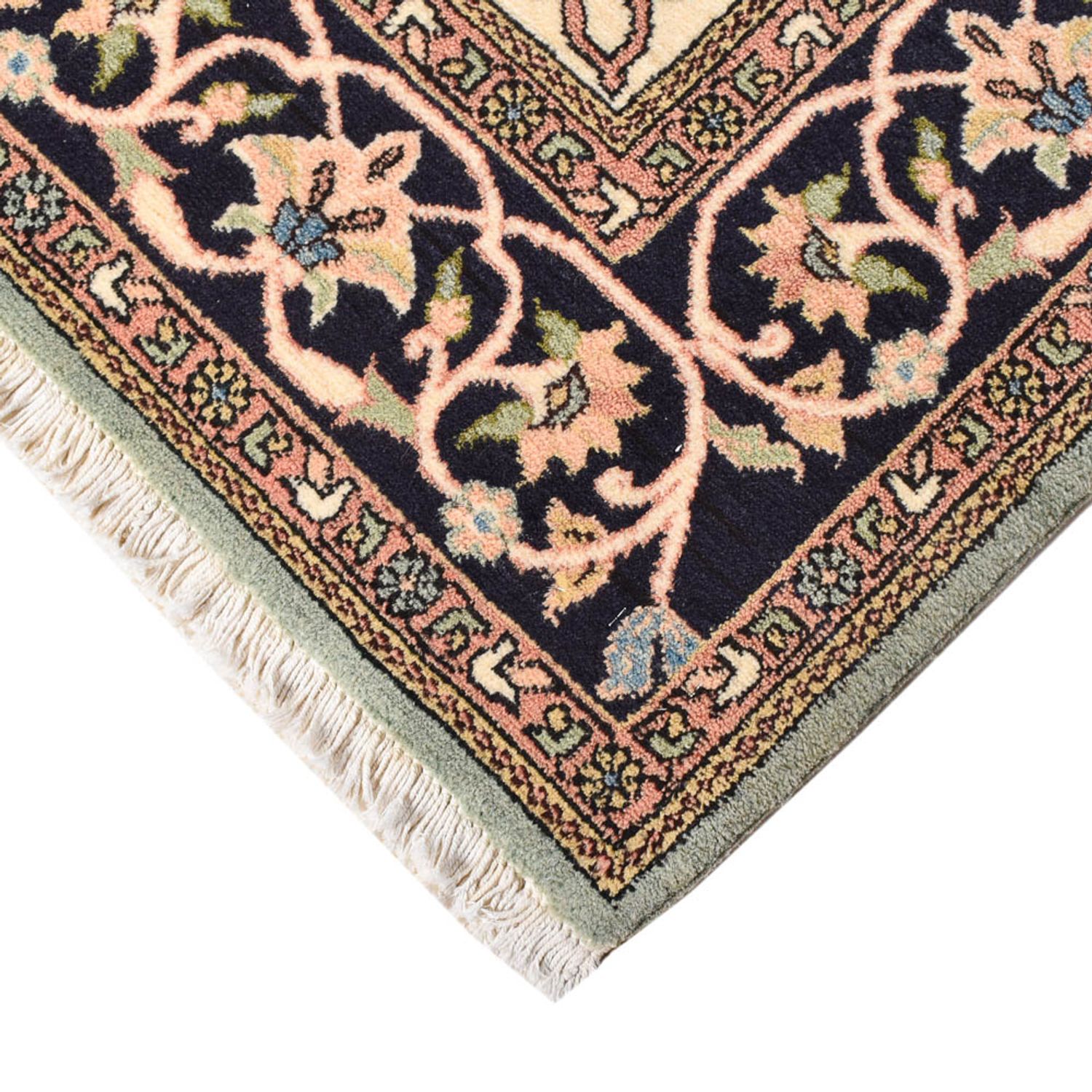 Tapis persan - Nomadic - 208 x 139 cm - multicolore