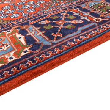 Perser Rug - Nomadic - 204 x 138 cm - light red