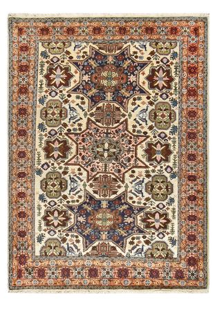 Tapis persan - Nomadic - 190 x 136 cm - multicolore