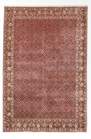 Tapis persan - Bidjar - 297 x 200 cm - rouille