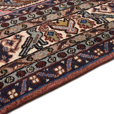 Perser Rug - Nomadic - 204 x 134 cm - multicolored