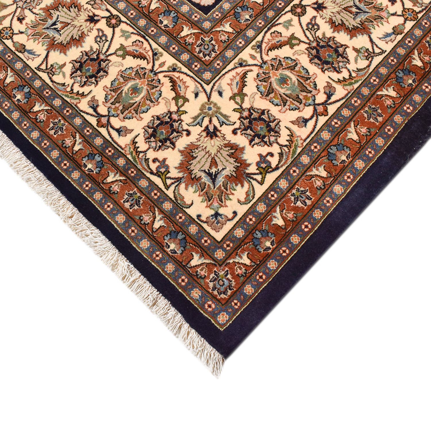 Perser Rug - Classic - Royal - 390 x 297 cm - dark blue