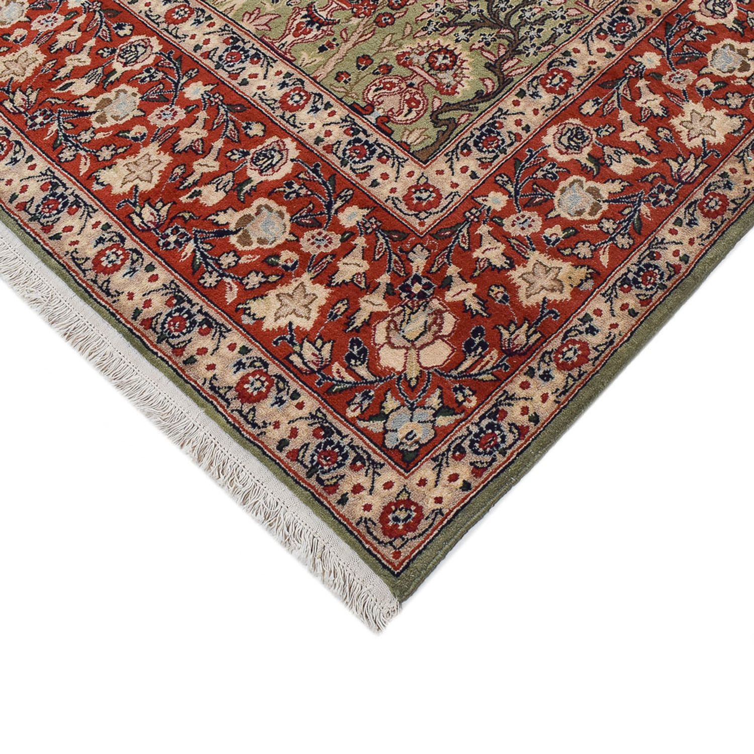 Perser Rug - Classic - Royal - 408 x 242 cm - sand