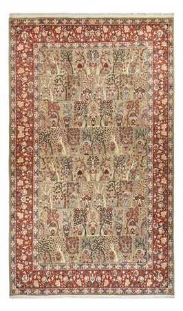 Tapis persan - Classique - Royal - 408 x 242 cm - sable