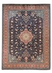 Tapis persan - Classique - 400 x 281 cm - bleu foncé