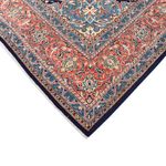 Tapis persan - Classique - 400 x 281 cm - bleu foncé