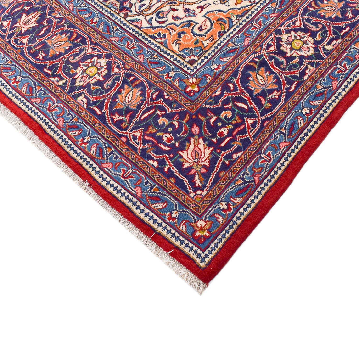 Perser Rug - Classic - 400 x 253 cm - red