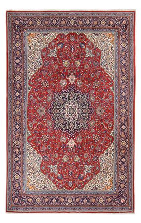 Tapis persan - Classique - 400 x 253 cm - rouge