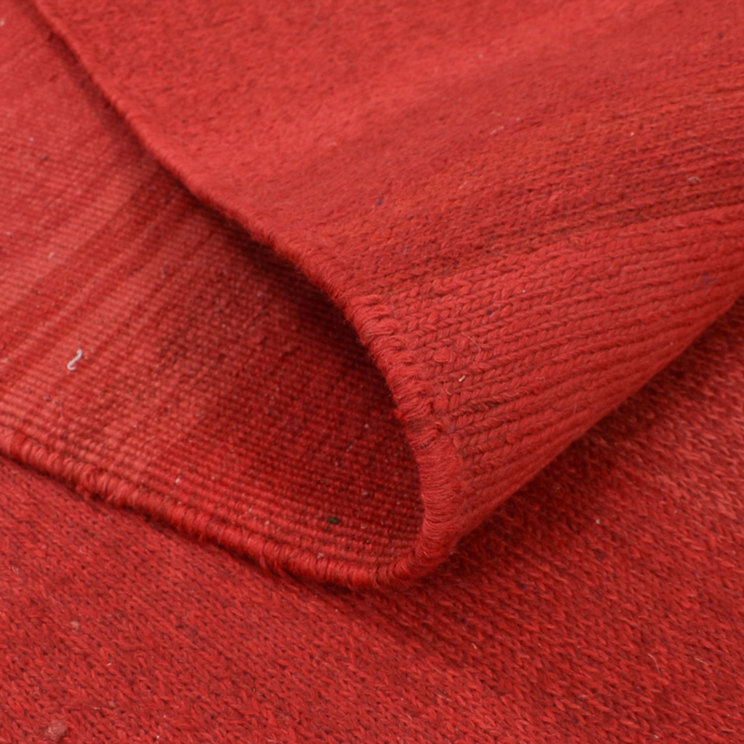 Gabbeh tapijt - Perzisch - 227 x 174 cm - rood