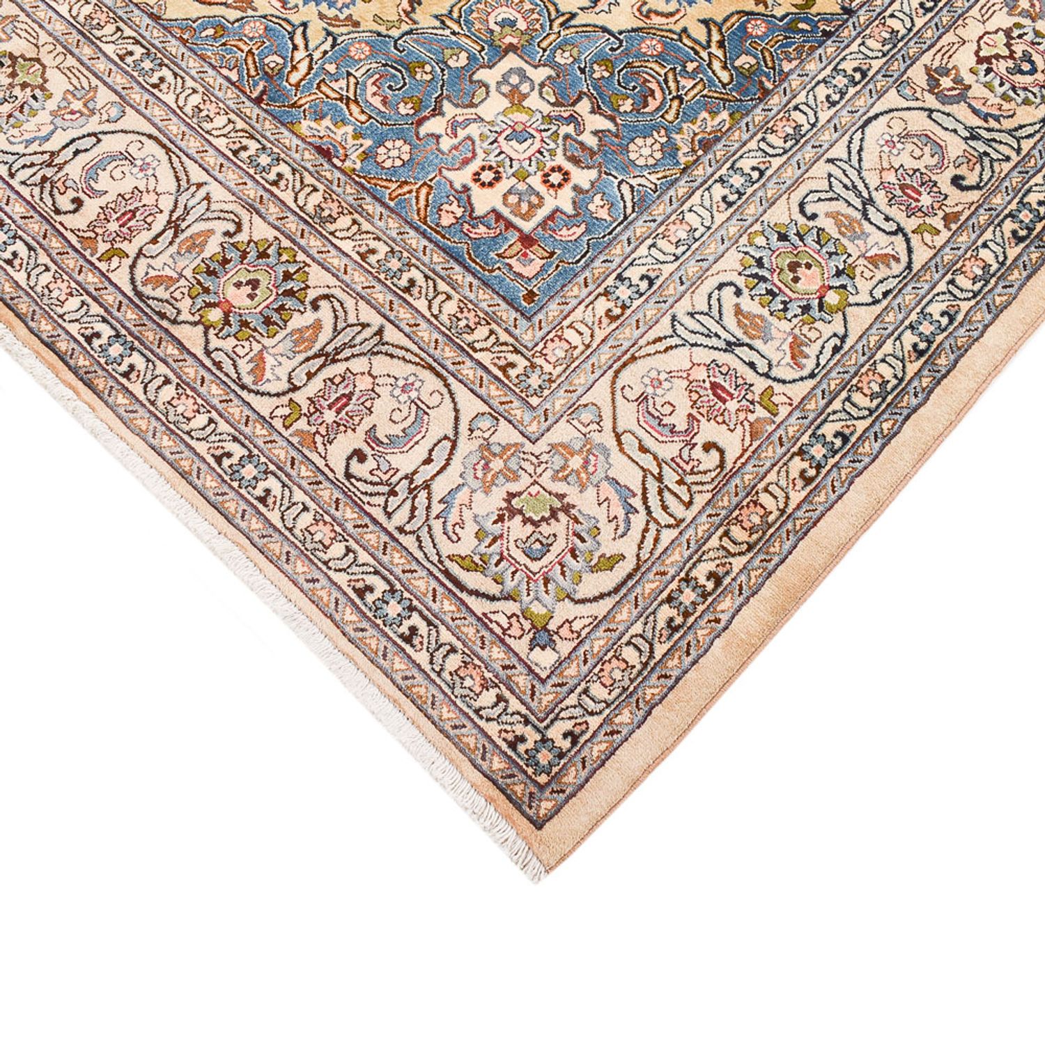 Tapis persan - Classique - 290 x 210 cm - beige clair